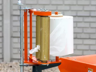 Körbála csomagoló Komondor RKB850, RKB870 és RKB1070 bálázókhoz (12)