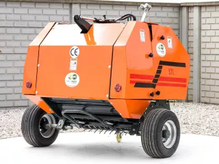 Körbálázó japán kistraktorokhoz, 60x70cm, Komondor RKB-870 (5)