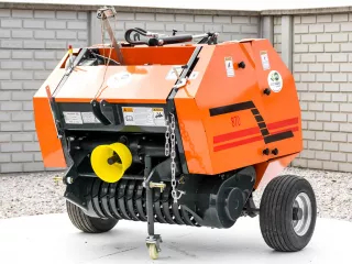 Körbálázó japán kistraktorokhoz, 60x70cm, Komondor RKB-870 (6)