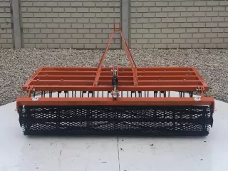 Lovaspálya megmunkáló kistraktorhoz, Komondor SLM-160 (4)