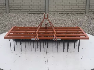 Lovaspálya megmunkáló kistraktorhoz, Komondor SLM-160 (8)