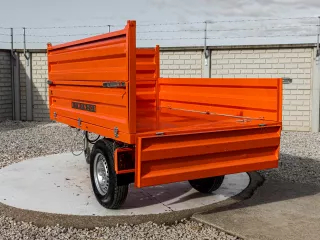 Oldalfal magasító készlet Komondor SPK-750 pótkocsikhoz (13)