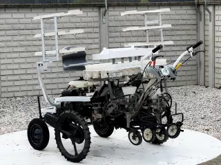 Palántázó Yanmar PH2R, önjáró (4)