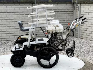 Palántázó Yanmar PH2R, önjáró (5)