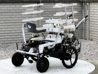 Palántázó Yanmar PH2R, önjáró (6)