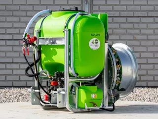 Permetező (Függesztett, 200 l-es, Axiál), Komondor FAP-200 (2)