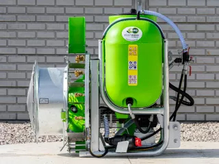 Permetező (Függesztett, 200 l-es, Axiál), Komondor FAP-200 (5)