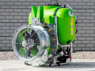 Permetező (Függesztett, 200 l-es, Axiál), Komondor FAP-200 (6)