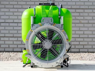 Permetező (Függesztett, 200 l-es, Axiál), Komondor FAP-200 (7)