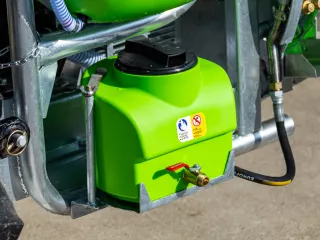 Permetező (Függesztett, 200 l-es, Axiál), Komondor FAP-200 (9)