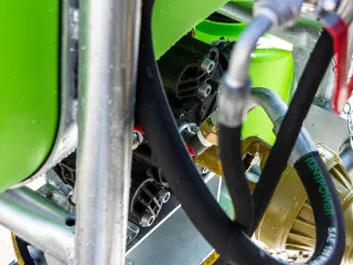 Permetező (Függesztett, 200 l-es, Axiál), Komondor FAP-200 (12)