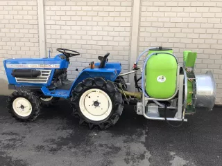 Permetező (Függesztett, 200 l-es, Axiál), Komondor FAP-200 (22)