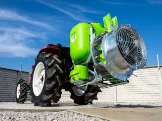 Permetező (Függesztett, 200 l-es, Axiál), Komondor FAP-200 (23)