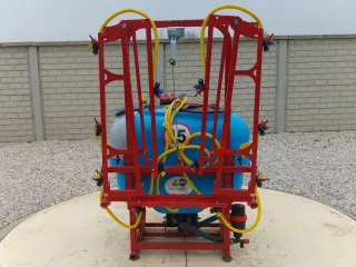 Permetező (Függesztett, 200 literes, univerzális kerettel) (5)