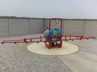 Permetező (Függesztett, 200 literes, univerzális kerettel) (11)