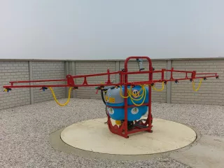 Permetező (Függesztett, 200 literes, univerzális kerettel) (14)