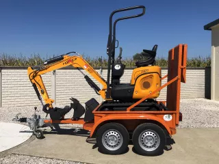 Pótkocsi Komondor FPK-1500 (8)