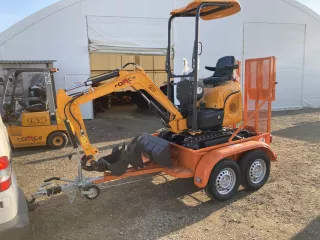 Pótkocsi Komondor FPK-1500 (10)