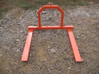 Raklapvilla japán kistraktorhoz, Komondor RV-300 (0)