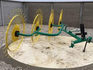 Rendsodró, 4 csillagos, függesztett (0)