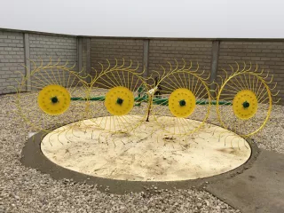 Rendsodró, 4 csillagos, függesztett (3)