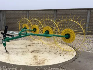 Rendsodró, 4 csillagos, függesztett (5)