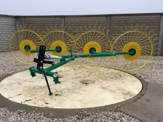 Rendsodró, 4 csillagos, függesztett (6)