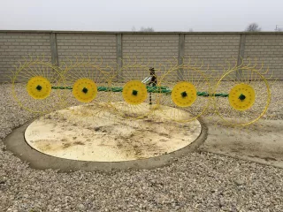 Rendsodró, 5 csillagos, függesztett (2)