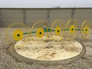 Rendsodró, 5 csillagos, függesztett (3)