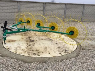 Rendsodró, 5 csillagos, függesztett (5)