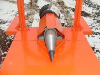 Rönkhasogató japán kistraktorokhoz, Komondor RH-400 (7)