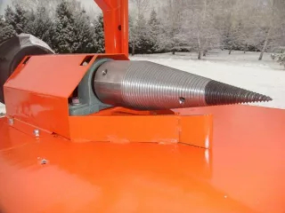 Rönkhasogató japán kistraktorokhoz, Komondor RH-400 (8)