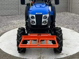 Szállító keret orrsúly tartóra, japán kistraktorokhoz, Komondor SZK-70 (4)