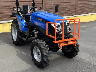 Szállító keret orrsúly tartóra, japán kistraktorokhoz, Komondor SZK-70 (10)