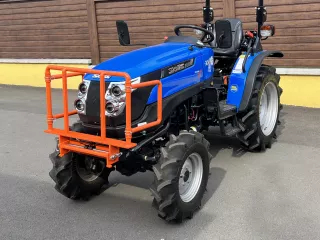 Szállító keret orrsúly tartóra, japán kistraktorokhoz, Komondor SZK-70 (11)