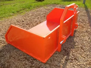 Szállító láda 130 cm-es, japán kistraktorokhoz, Komondor SZL-130 (4)