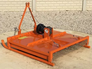 Szárzúzó 100 cm-es, TZ4K, Rába-15 kistraktorokhoz, Komondor SRZ-100/T (4)