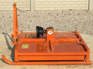 Szárzúzó 100 cm-es, TZ4K, Rába-15 kistraktorokhoz, Komondor SRZ-100/T (5)