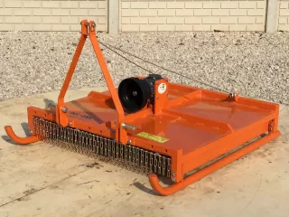 Szárzúzó 100 cm-es, TZ4K, Rába-15 kistraktorokhoz, Komondor SRZ-100/T (6)