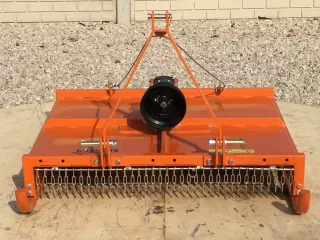 Szárzúzó 100 cm-es, TZ4K, Rába-15 kistraktorokhoz, Komondor SRZ-100/T (7)