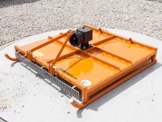 Szárzúzó 125 cm-es, japán kistraktorokhoz, Komondor SRZ-125 (3)