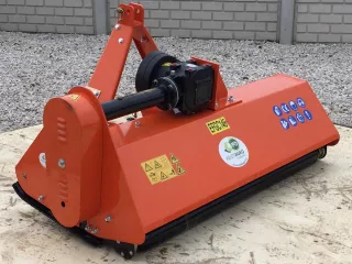 szárzúzó 145 cm-es, vízszintes tengelyű (erősített hajtóművel) (3)