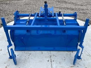 talajmaró 120cm-es, Iseki ARM-12-004936, használt (1)