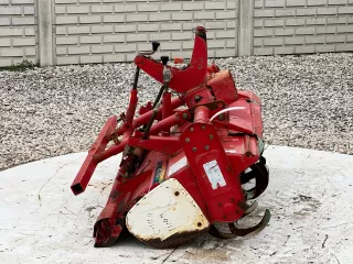 Talajmaró 140cm-es, Yanmar R114M - 110478, használt  (1)