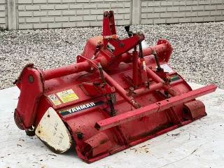 Talajmaró 140cm-es, Yanmar R114M - 110478, használt (4)