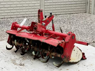 Talajmaró 140cm-es, Yanmar R114M - 110478, használt (6)