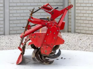talajmaró 140cm-es, Yanmar RSB1401 -2232E, használt (1)