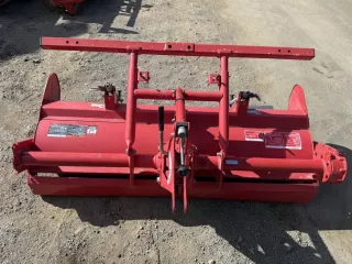 talajmaró 150cm-es, Mitsubishi RA158HS - 11077, használt (5)