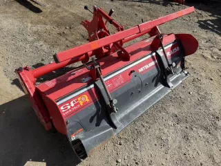 talajmaró 150cm-es, Mitsubishi RA158HS - 11077, használt (0)