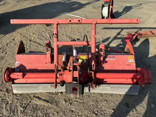 Talajmaró 150cm-es, Yanmar R215M - 13690, + új kések, használt (3)